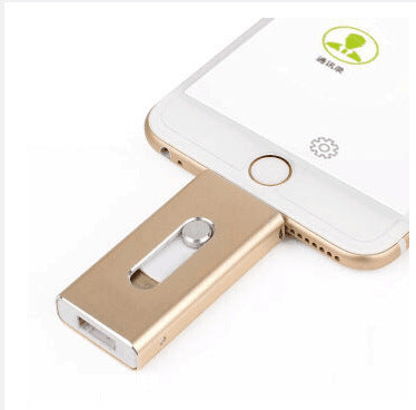 Compatible With  USB  Drive For