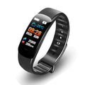 C1plus Smart Bracelet Anti-Watercolor Screen Bluetooth Pedometer