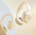 New Headset Wireless Bluetooth Headset Bass Folding Card