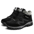 Outdoor Snow Plus Velvet Warm Women's Cotton Shoes
