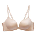 Bra Thin Sexy Small Chest Flat Chest Gathered Up Bra