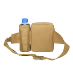 Running Sports Pockets Field Function Package Outdoor Small Waterproof Bag Tactical Kettle Pockets