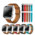 Short Leather Strap Of Smart Heart Rate Watch