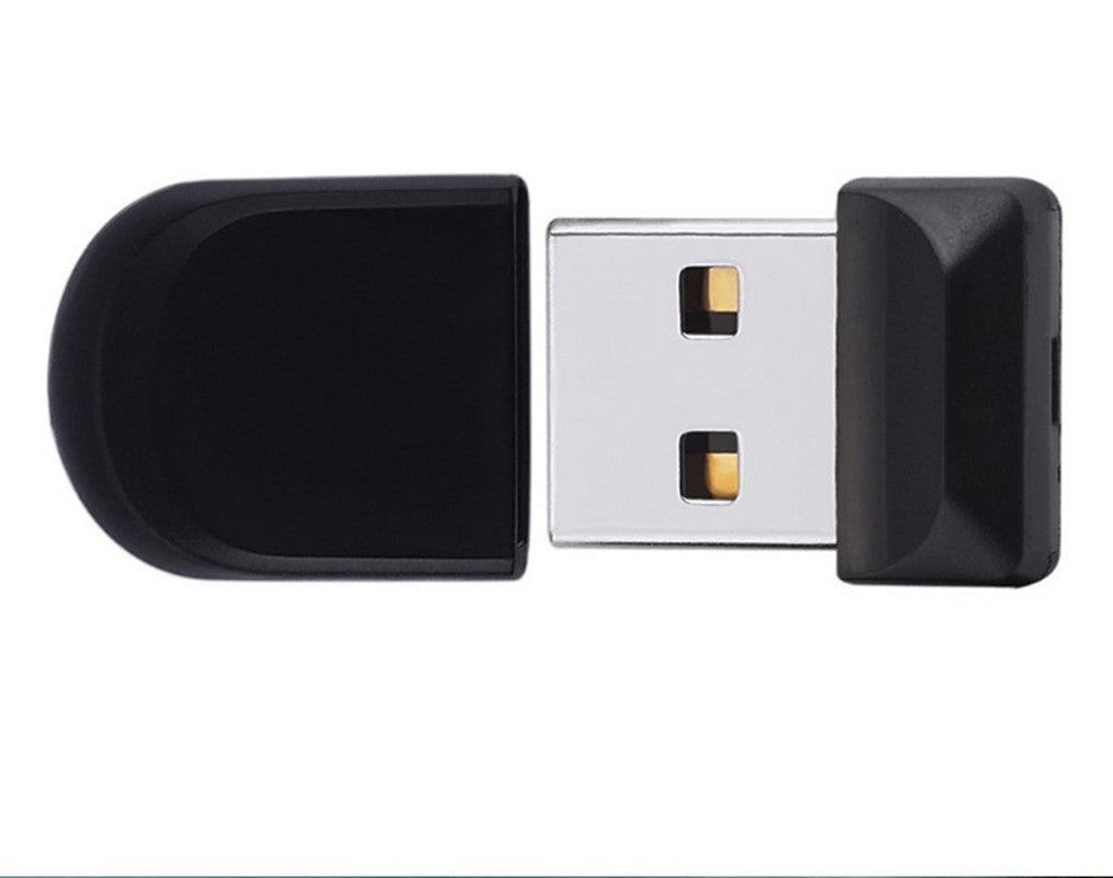 Mini Metal Car USB Flash Drive