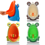 Ergonomic Frog Children Baby Potty Toilet