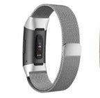 Smart Bracelet Stainless Steel Metal Strap