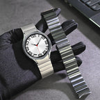 Butterfly Clasp Metal Stainless Steel Strap