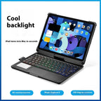 Miaocontrol Keyboard 360-degree Rotating Bluetooth Keyboard